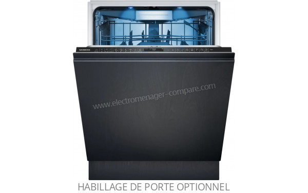 SIEMENS SN87TX02CE - Vue de face