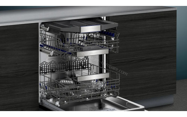 SIEMENS SN87TX02CE - Vue de l'int&eacute;rieur