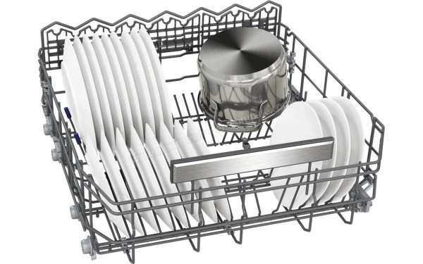 SIEMENS SN87TX02CE - Vue du panier inf&eacute;rieur