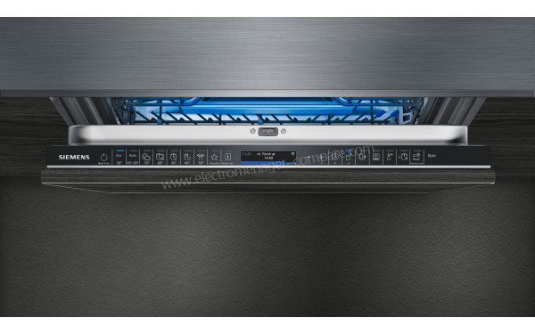SIEMENS SN87YX01CE - Panneau de commandes