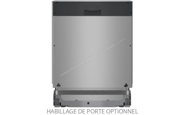 SIEMENS SN87YX02CE - Vue de face