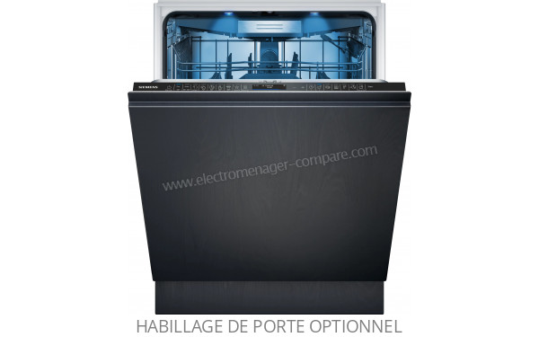 SIEMENS SN87YX02CE - Vue de face