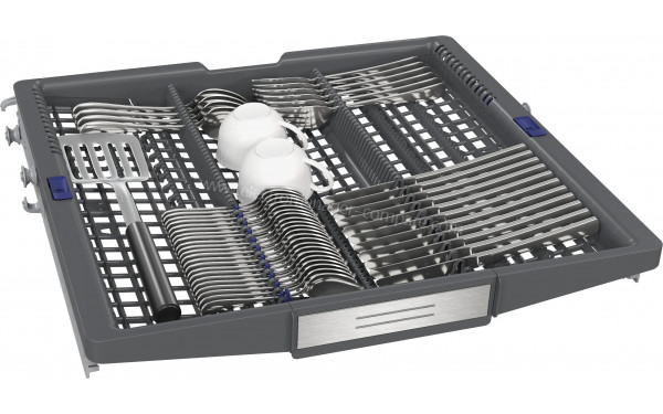 SIEMENS SN87YX02CE - Vue du tiroir sup&eacute;rieur