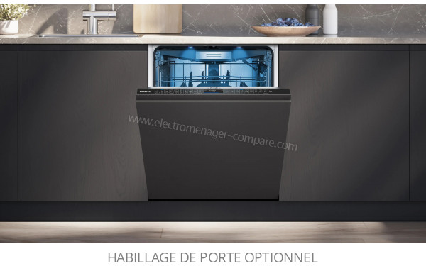 SIEMENS SN87YX02CE - Mise en situation
