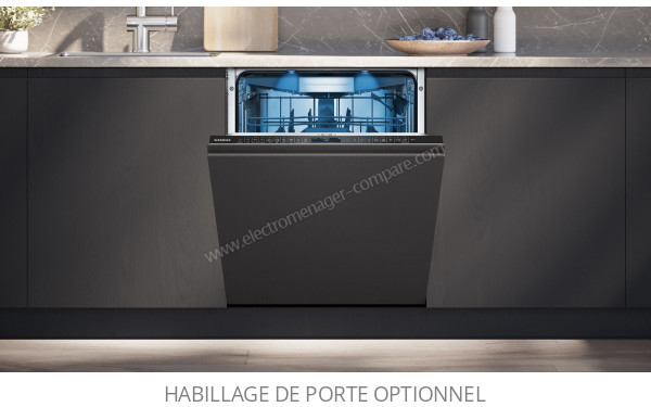 SIEMENS SN87ZX06CE - Mise en situation