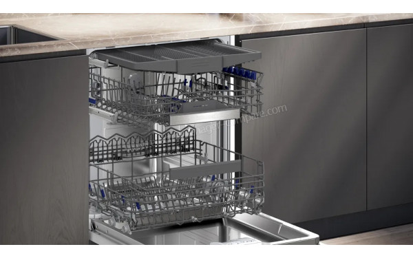 SIEMENS SN95EX12CE - Vue de l'int&eacute;rieur
