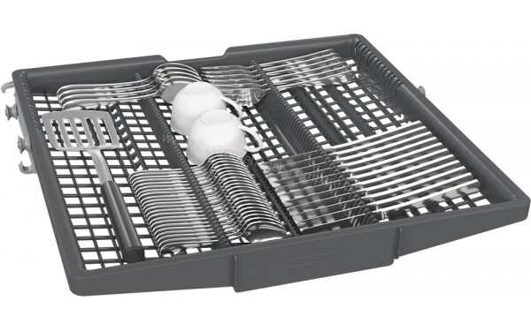 SIEMENS SN95EX12CE - Vue du tiroir sup&eacute;rieur