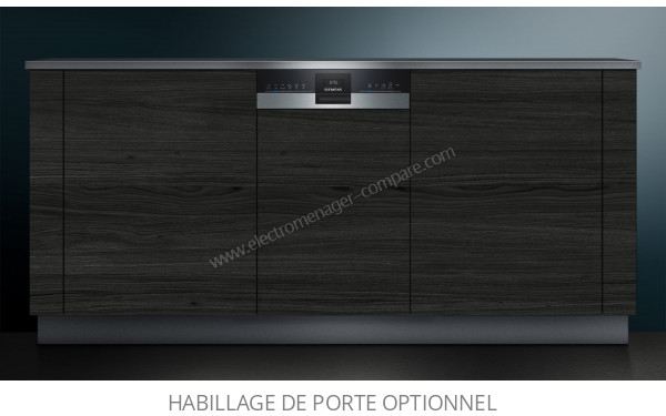 SIEMENS SP53HS64KE - Mise en situation