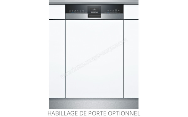 SIEMENS SP53HS64KE - Vue de face