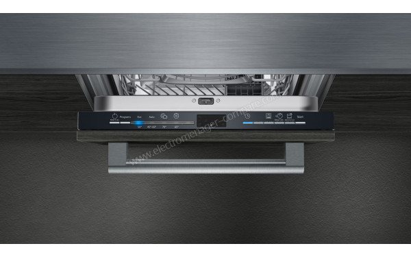 SIEMENS SP61IX05KE - Panneau de commandes
