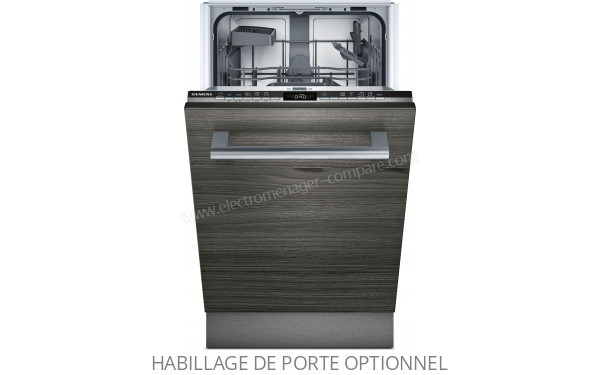 SIEMENS SP63HX64KE - Vue de face