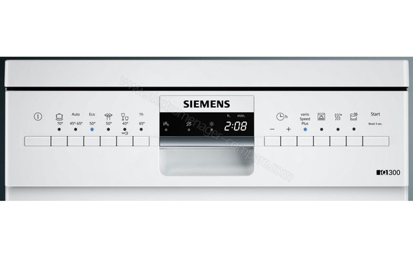 SIEMENS SR236W01ME - Panneau de commandes