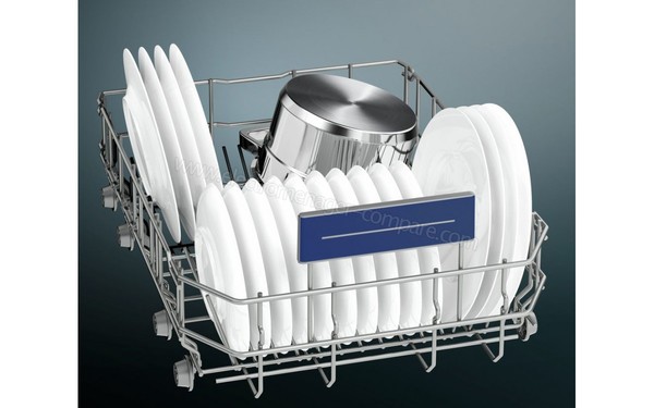 SIEMENS SR236W01ME - Vue du panier inf&eacute;rieur