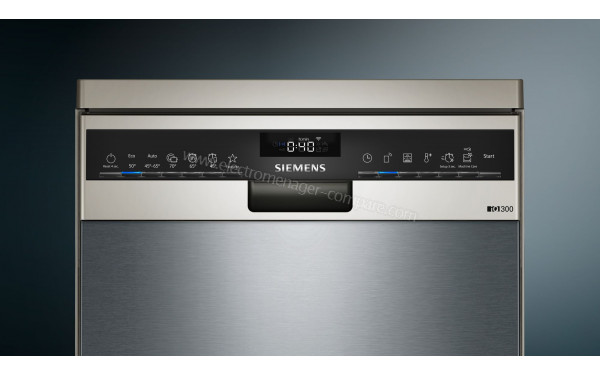 SIEMENS SR23EI28ME - Panneau de commandes