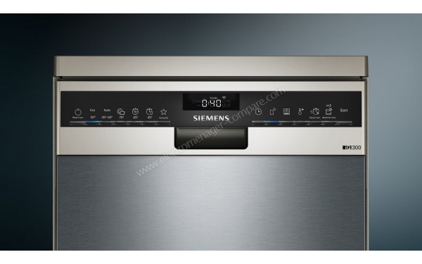 SIEMENS SR23HI48KE - Panneau de commandes