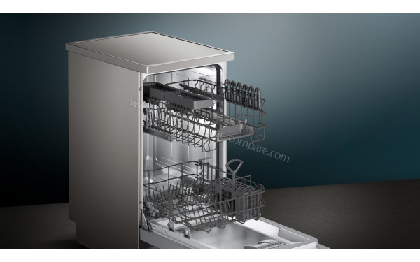 SIEMENS SR23HI48KE - Vue de l'int&eacute;rieur