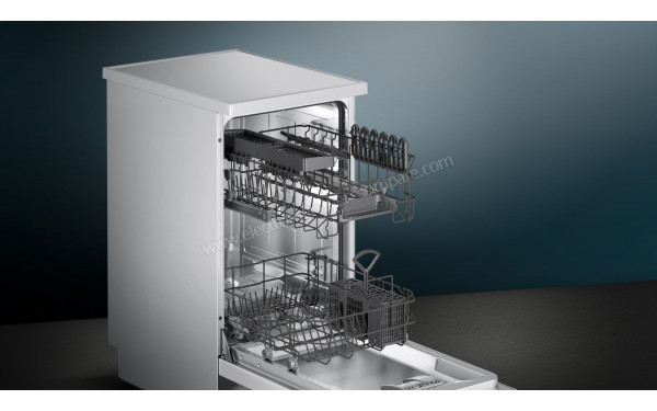 SIEMENS SR23HW48KE - Vue de l'int&eacute;rieur