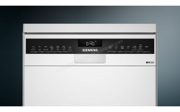 SIEMENS SR23HW65ME - Panneau de commandes