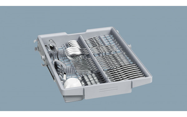 SIEMENS SR23HW65ME - Vue du tiroir sup&eacute;rieur