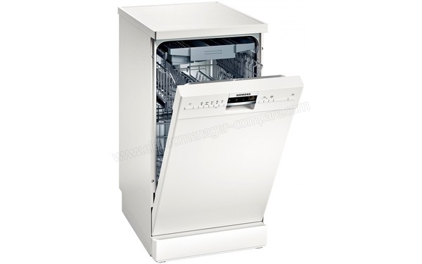 SIEMENS SR25M281EU - Vue 3/4 gauche