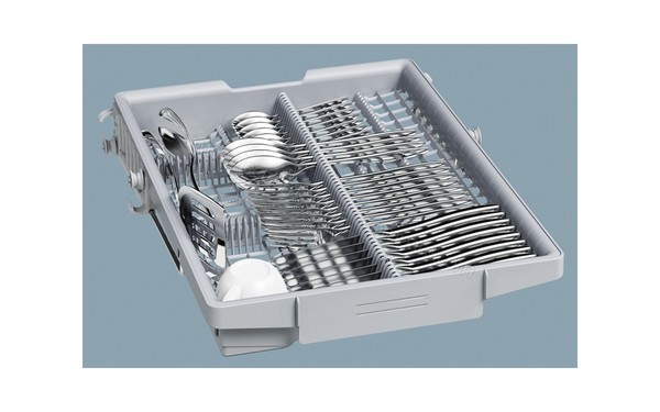 SIEMENS SR25M284EU - Vue du tiroir sup&eacute;rieur
