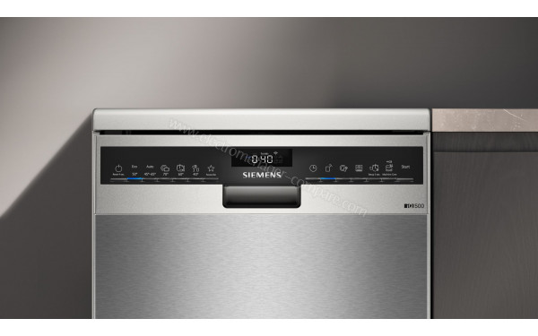 SIEMENS SR25YI04ME - Panneau de commandes