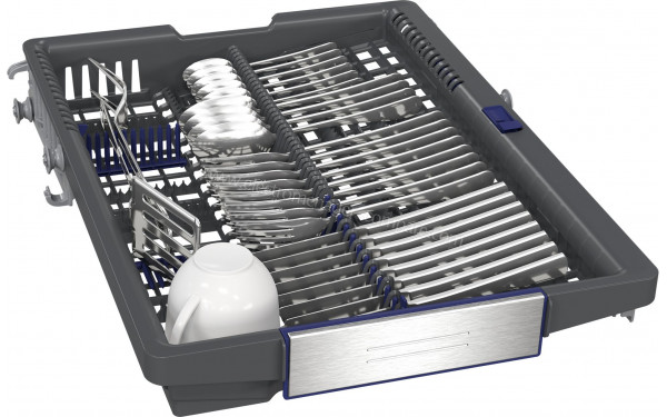 SIEMENS SR25YI04ME - Vue du tiroir sup&eacute;rieur