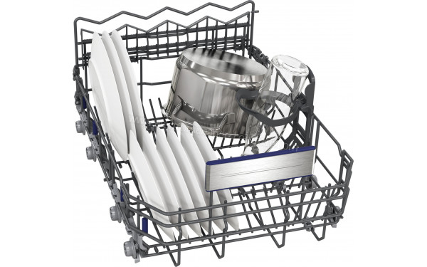 SIEMENS SR25YI04ME - Vue du panier inf&eacute;rieur