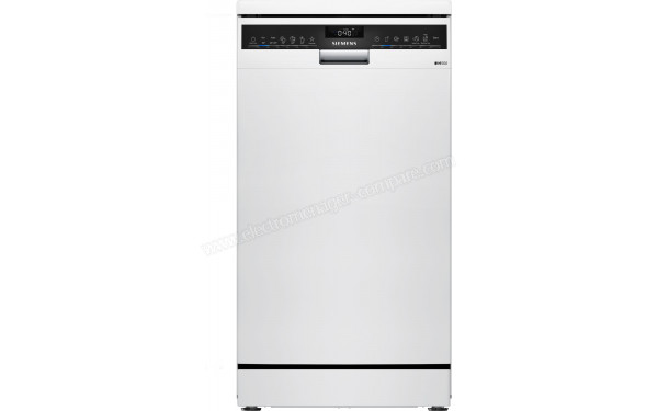 SIEMENS SR25YW04ME - Vue de face