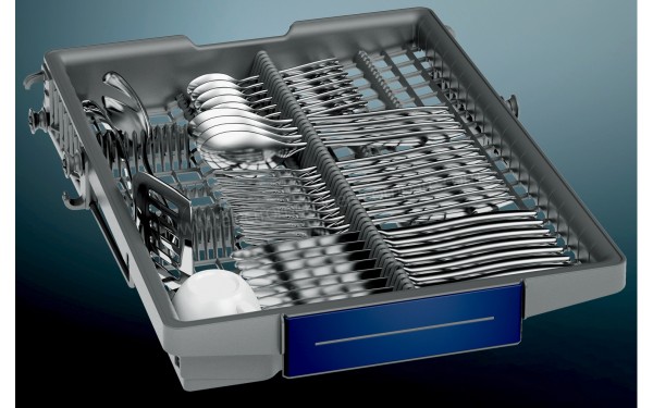 SIEMENS SR536S01ME - Vue du tiroir sup&eacute;rieur
