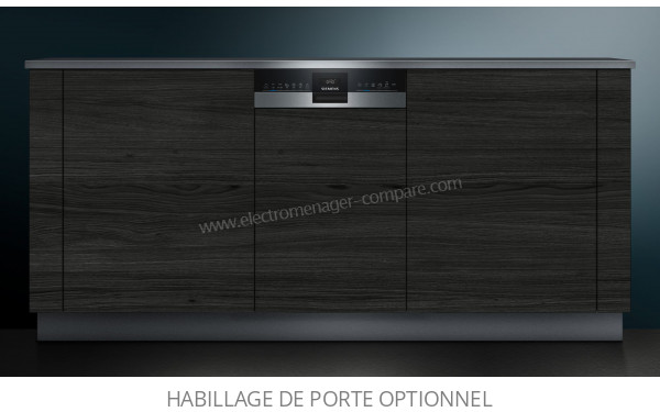 SIEMENS SR53HS24KE - Mise en situation