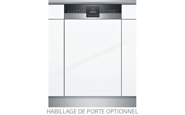 SIEMENS SR53HS24KE - Vue de face