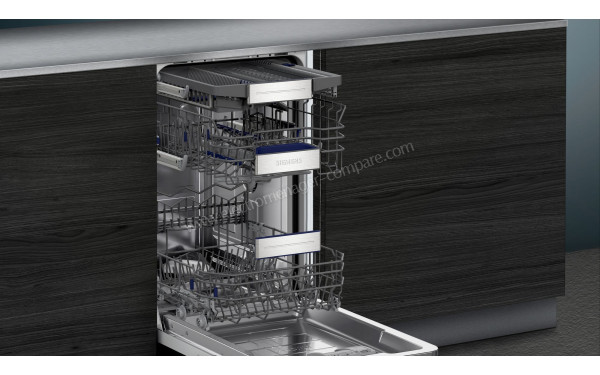 SIEMENS SR53HS52ME - Vue de l'int&eacute;rieur