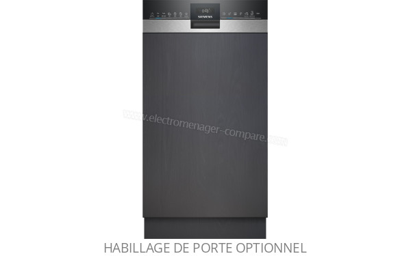SIEMENS SR53HS52ME - Vue de face