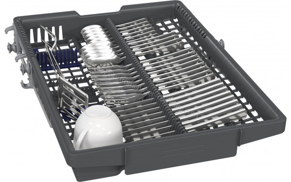 SIEMENS SR53HS52ME - Vue du tiroir sup&eacute;rieur