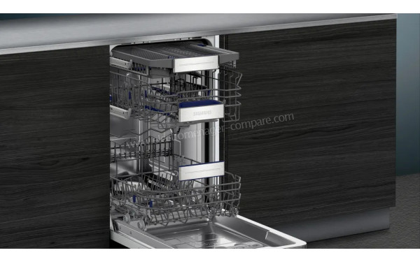 SIEMENS SR53HS52MF - Vue de l'int&eacute;rieur