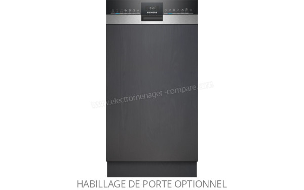 SIEMENS SR53HS52MF - Vue de face