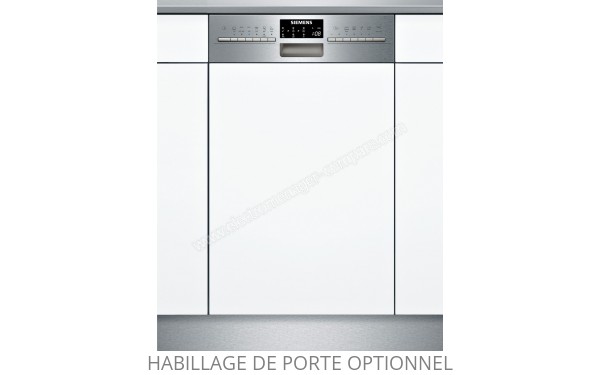 SIEMENS SR556S01TE - Vue de face