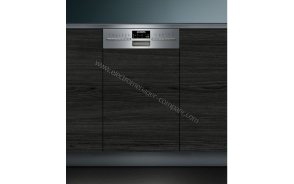SIEMENS SR556S01TE - Mise en situation
