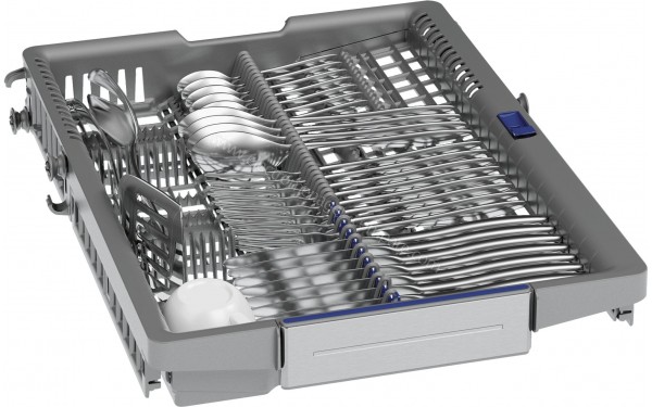 SIEMENS SR556S01TE - Vue du tiroir sup&eacute;rieur