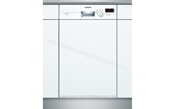 SIEMENS SR55E204EU - Vue de face