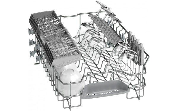 SIEMENS SR55E204EU - Vue du panier sup&eacute;rieur
