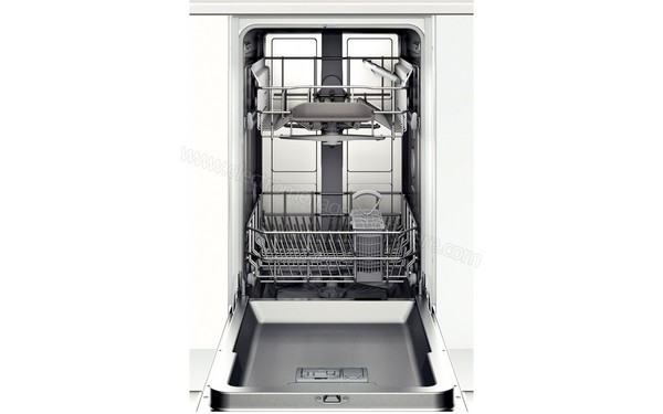 SIEMENS SR55E402EU - Vue de l'int&eacute;rieur