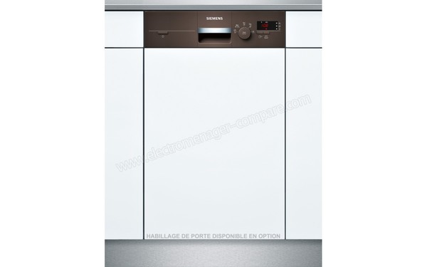 SIEMENS SR55E404EU - Vue de face