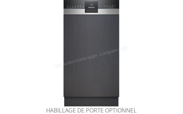 SIEMENS SR55ZS10ME - Vue de face