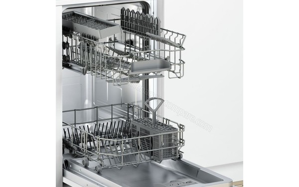 SIEMENS SR614X01CE - Vue de l'int&eacute;rieur
