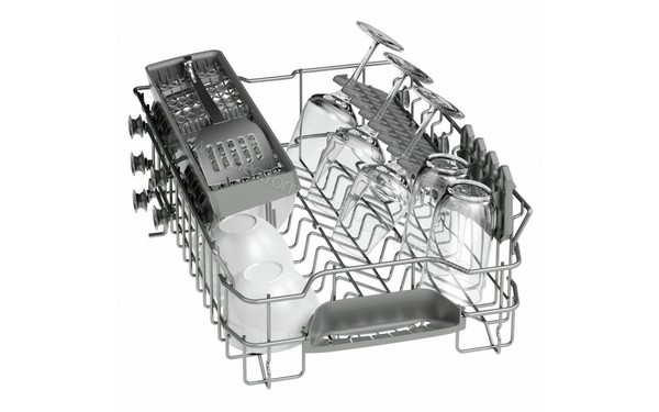 SIEMENS SR614X01CE - Vue du panier sup&eacute;rieur