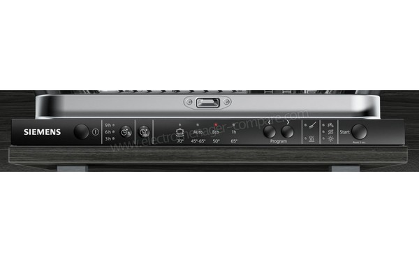 SIEMENS SR614X01CE - Panneau de commandes