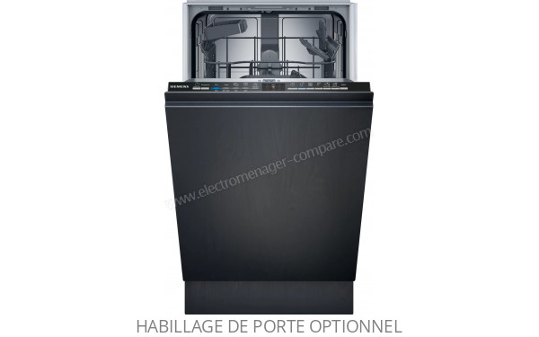 SIEMENS SR61HX16KE - Vue de face