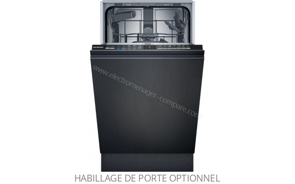 SIEMENS SR61HX16KF - Vue de face